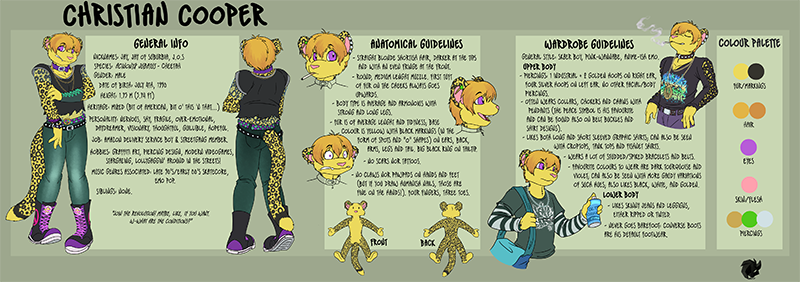 Jay's Model Sheet