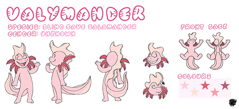 Click me for a full view! Valymander's Model Sheet