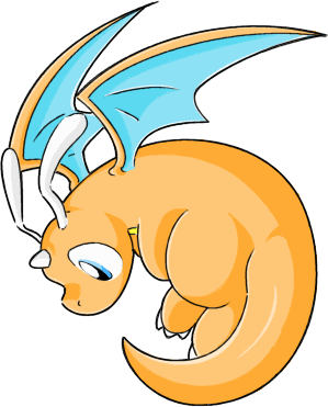 Dragonite salvaged from Suta-Raito